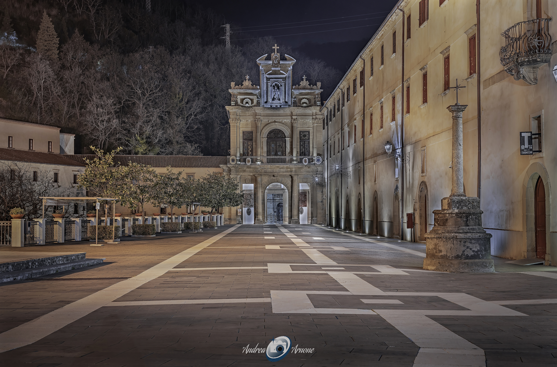 Santuario San Francesco di Paola - Paola (CS)