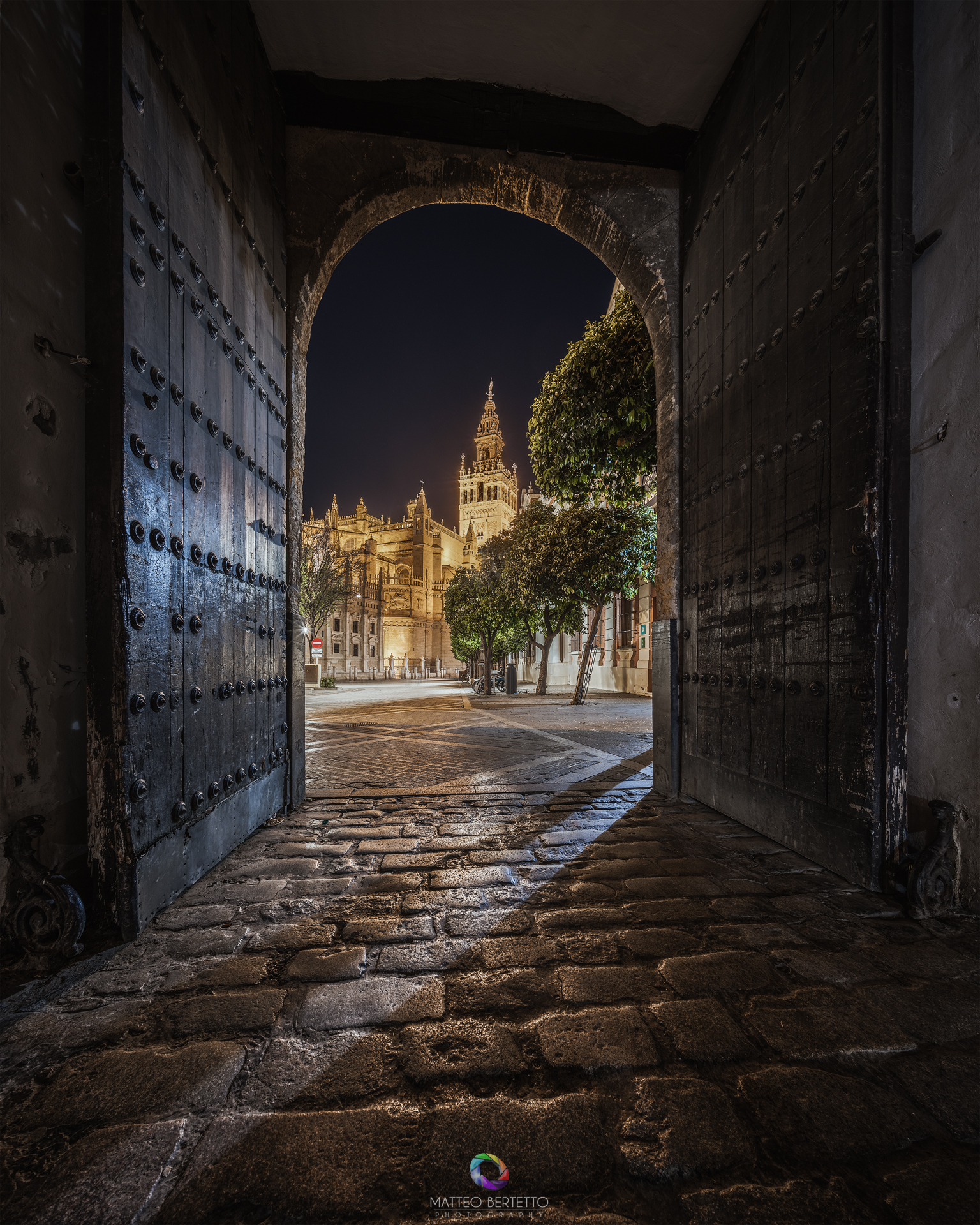 La Giralda - Cattedrale di Siviglia