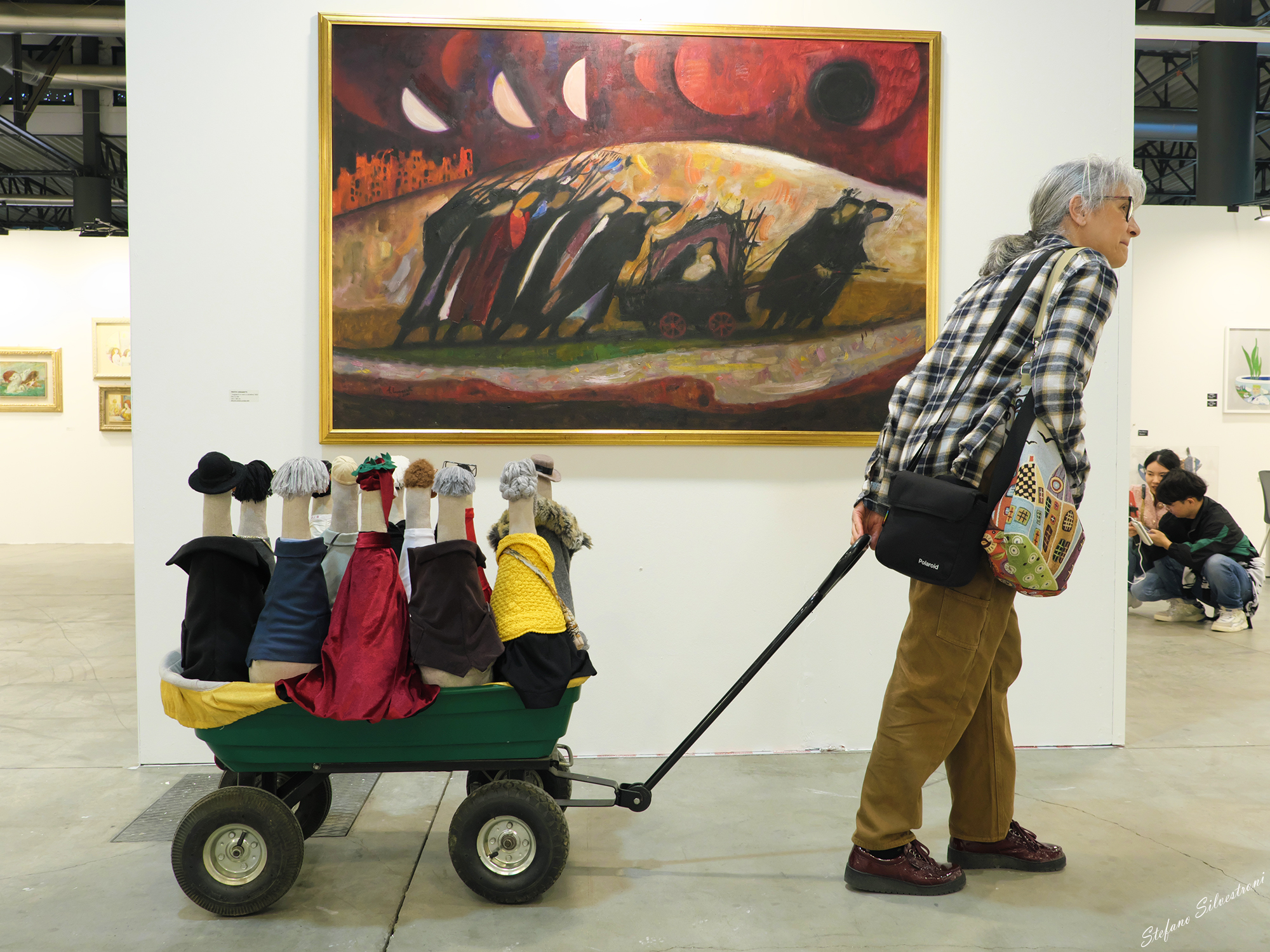 "Fuggiaschi vs Paperi"