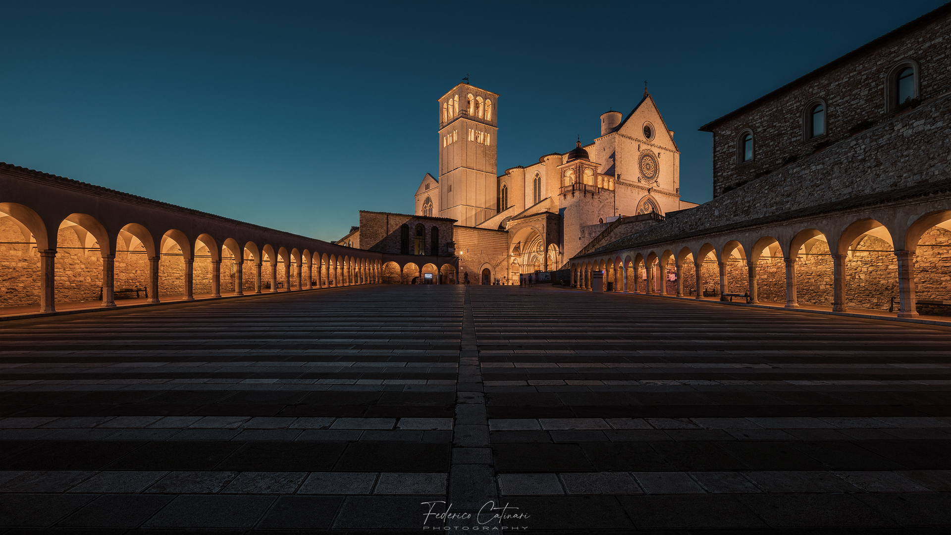 Basilica of St. Francis of Assisi