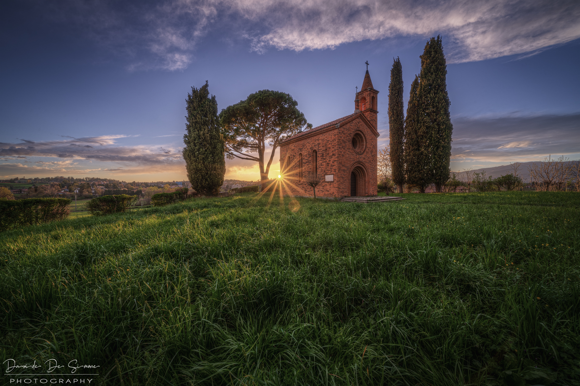 Brianza or Tuscany ?