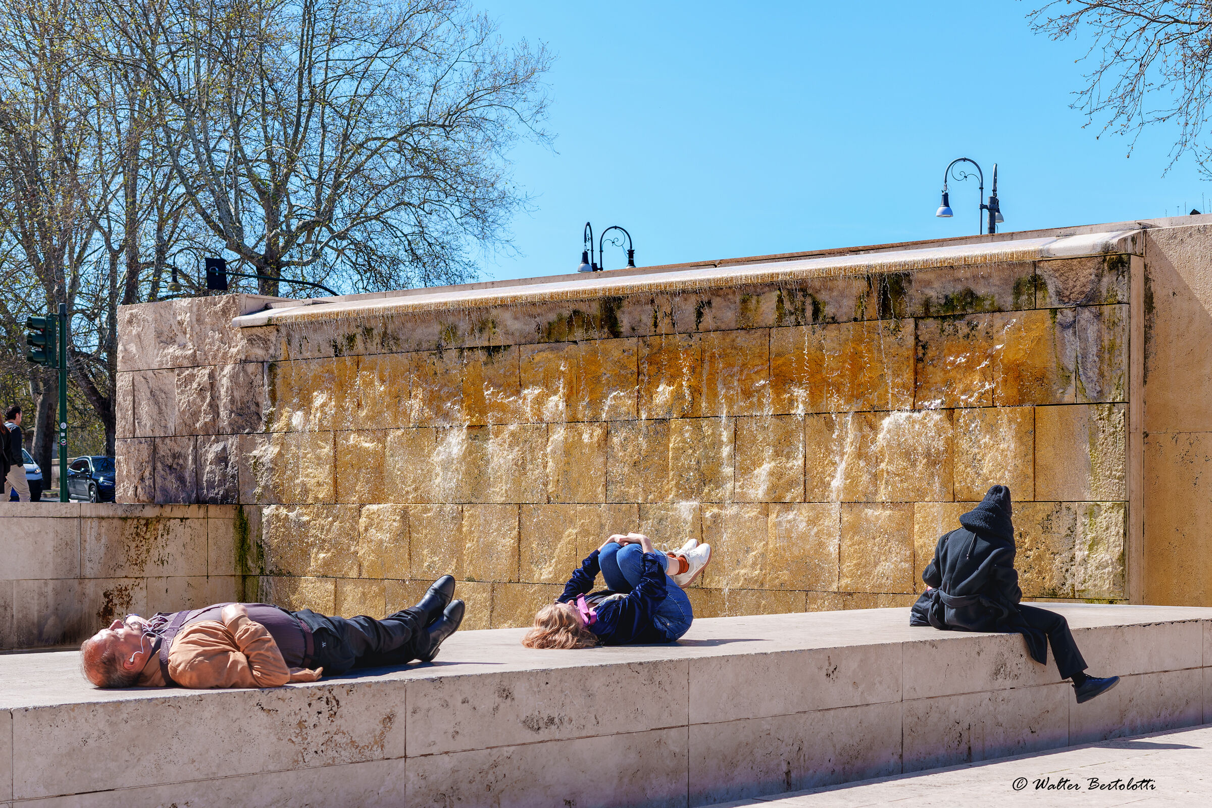 PRIMAVERA...dormire, svegliarsi, alzarsi