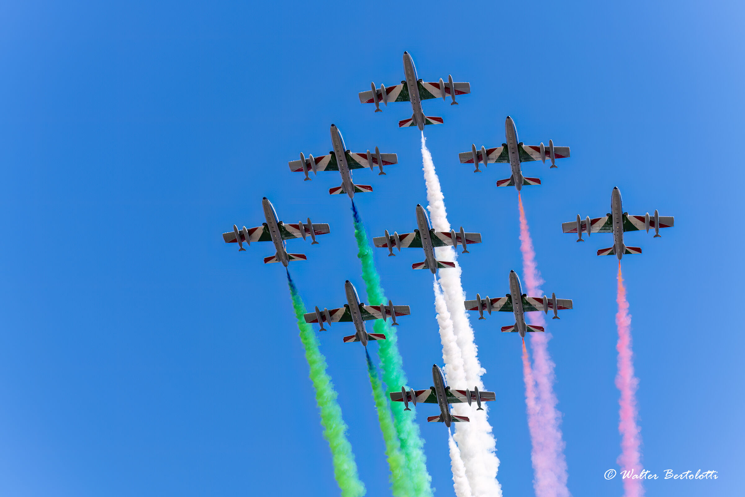 100 anni dell'Aereonautica Militare