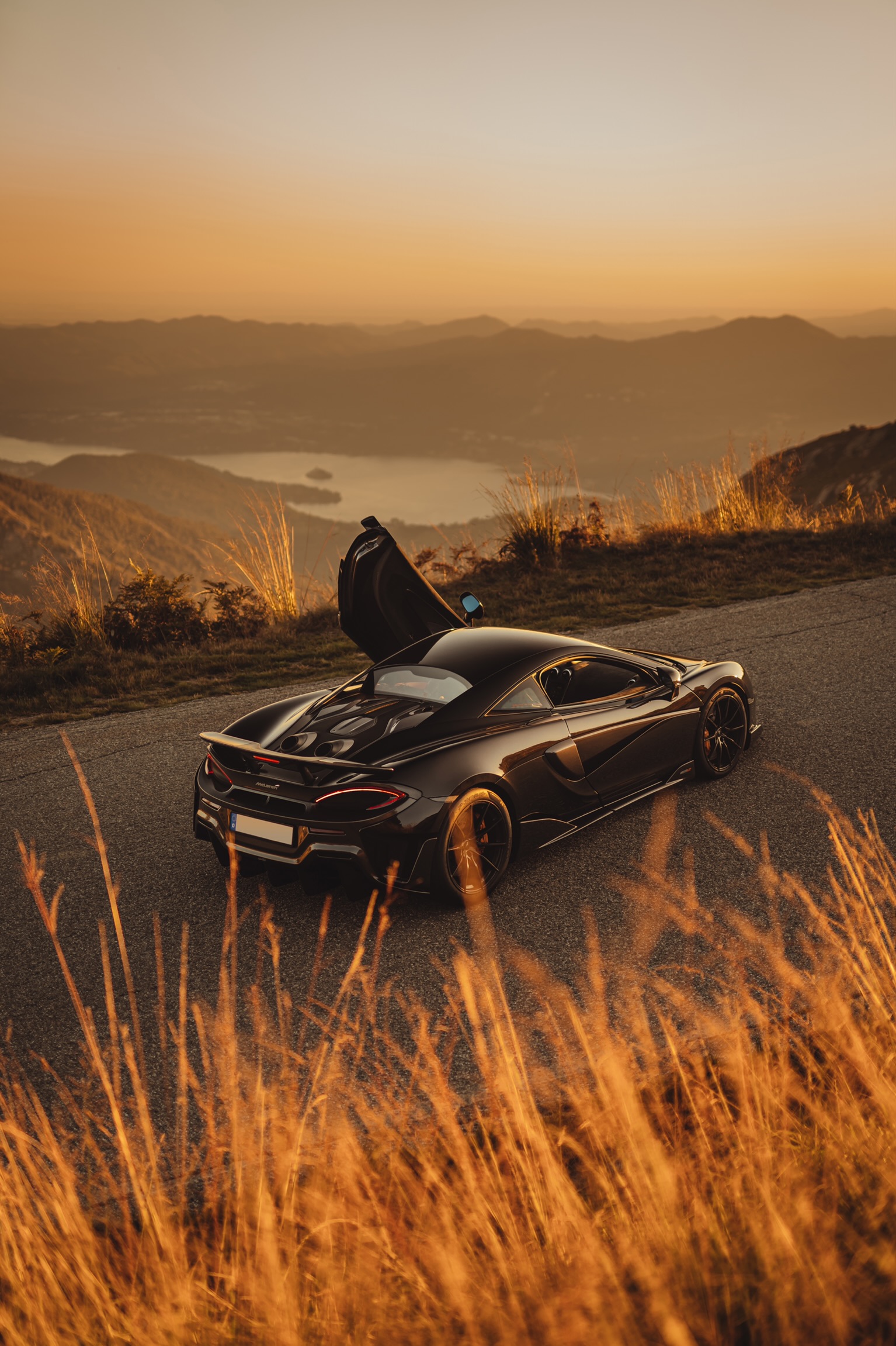 McLaren 600LT