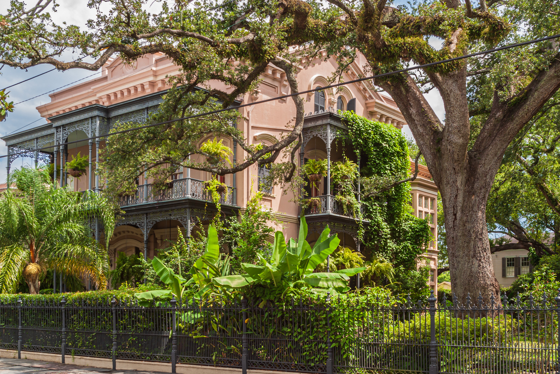 Garden District