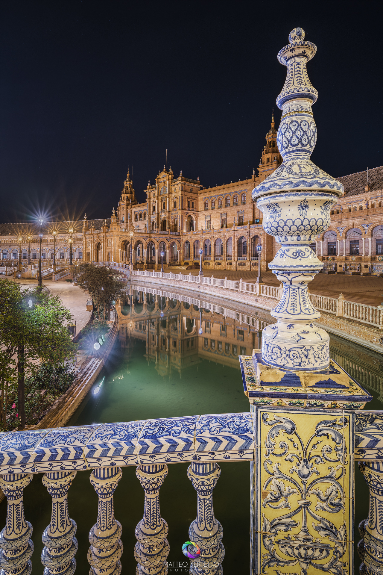Piazza di Spagna - Siviglia