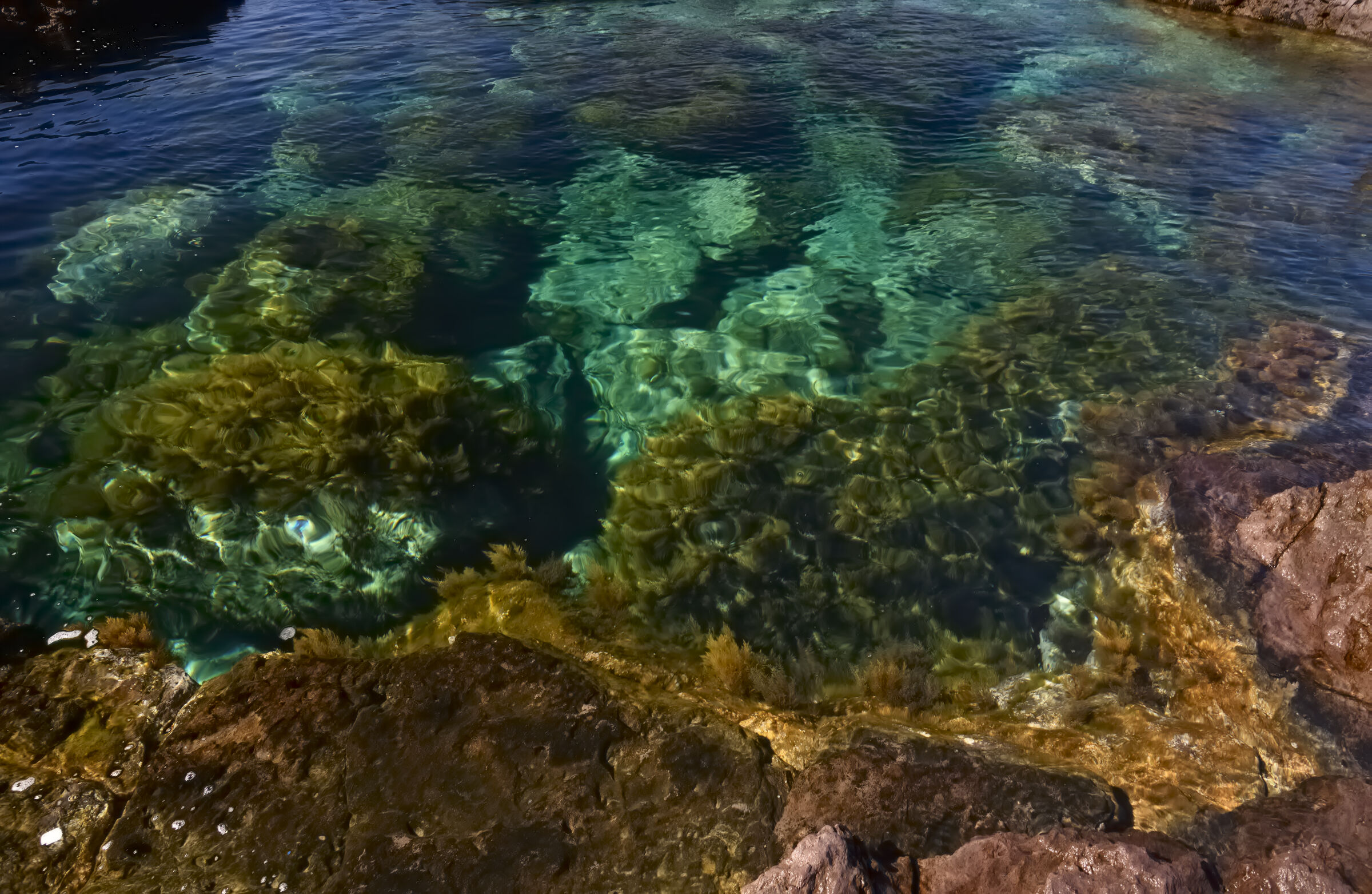 Scorci e colori di Sardegna