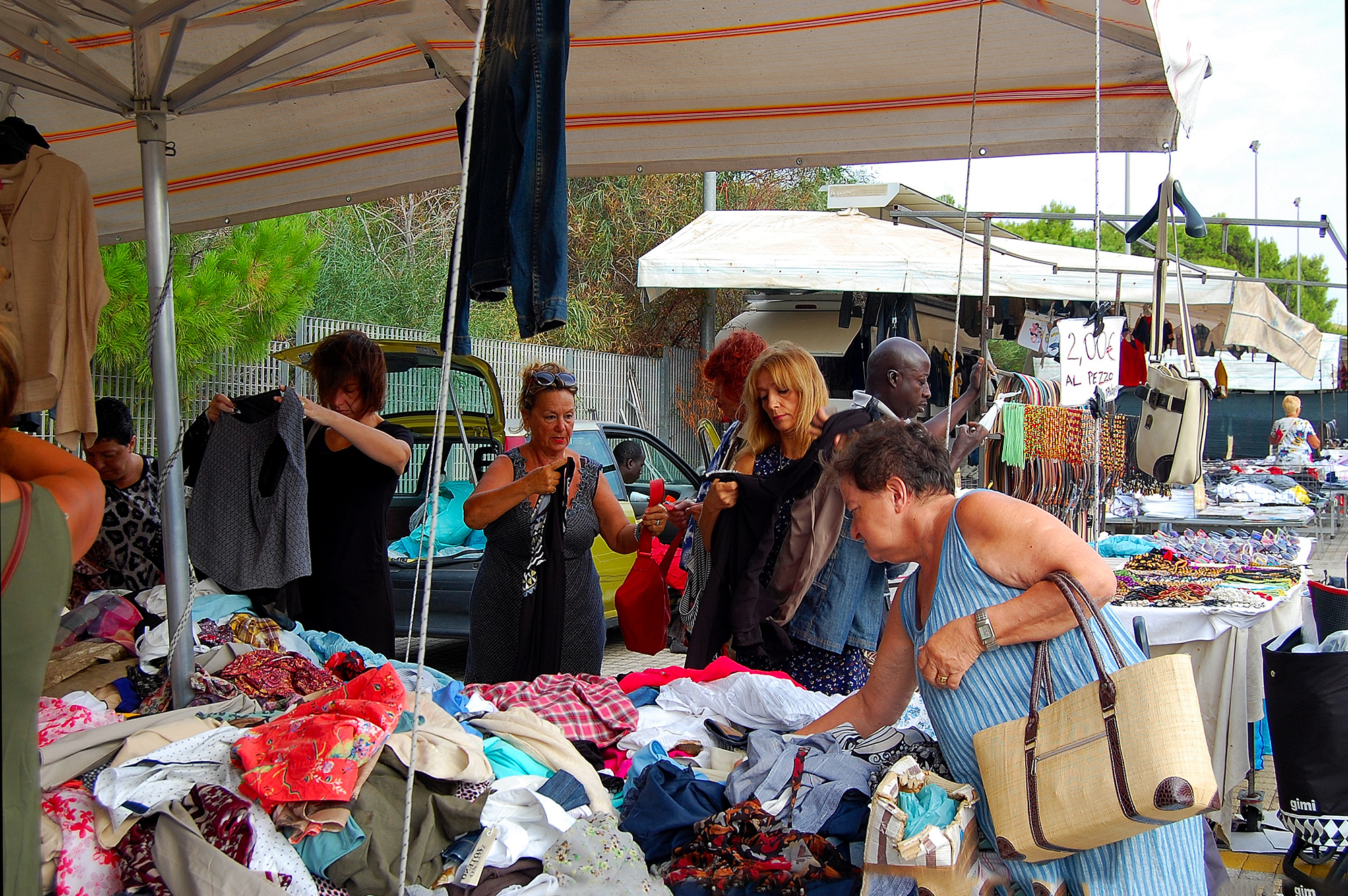 Chi cerca...quasi sempre trova