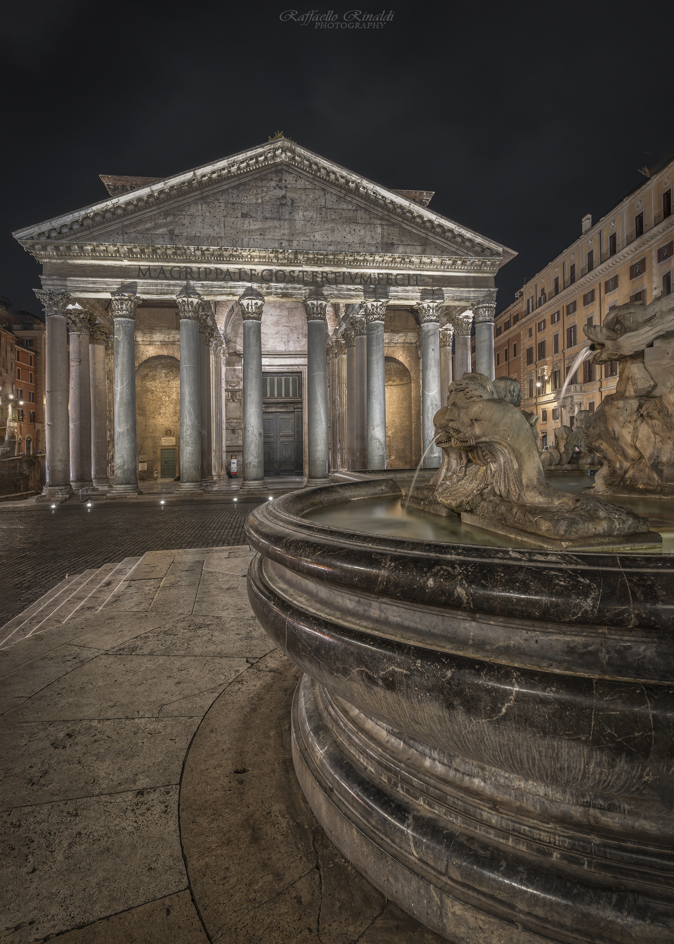 The Pantheon