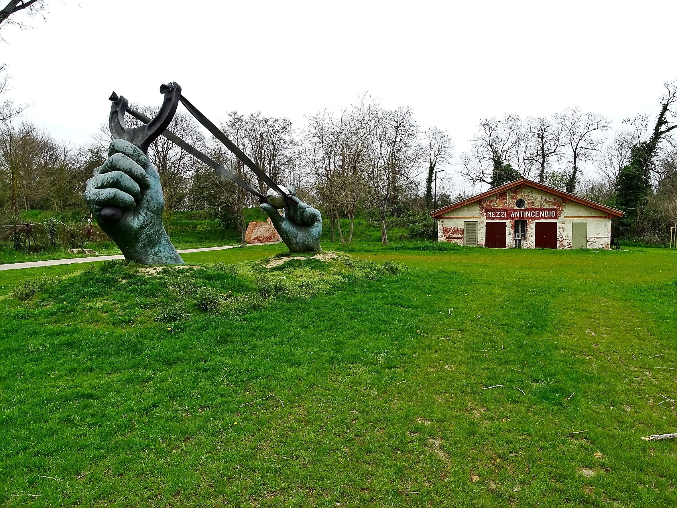 Fort Marghera