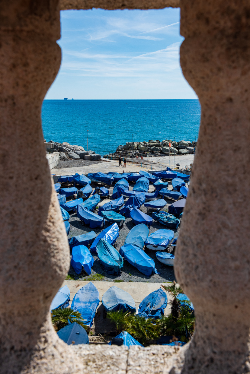 Boccadasse Ge