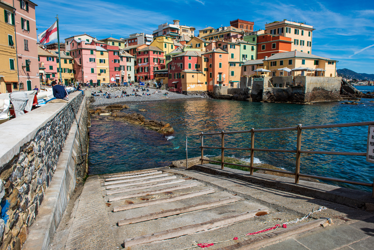 Boccadasse Ge