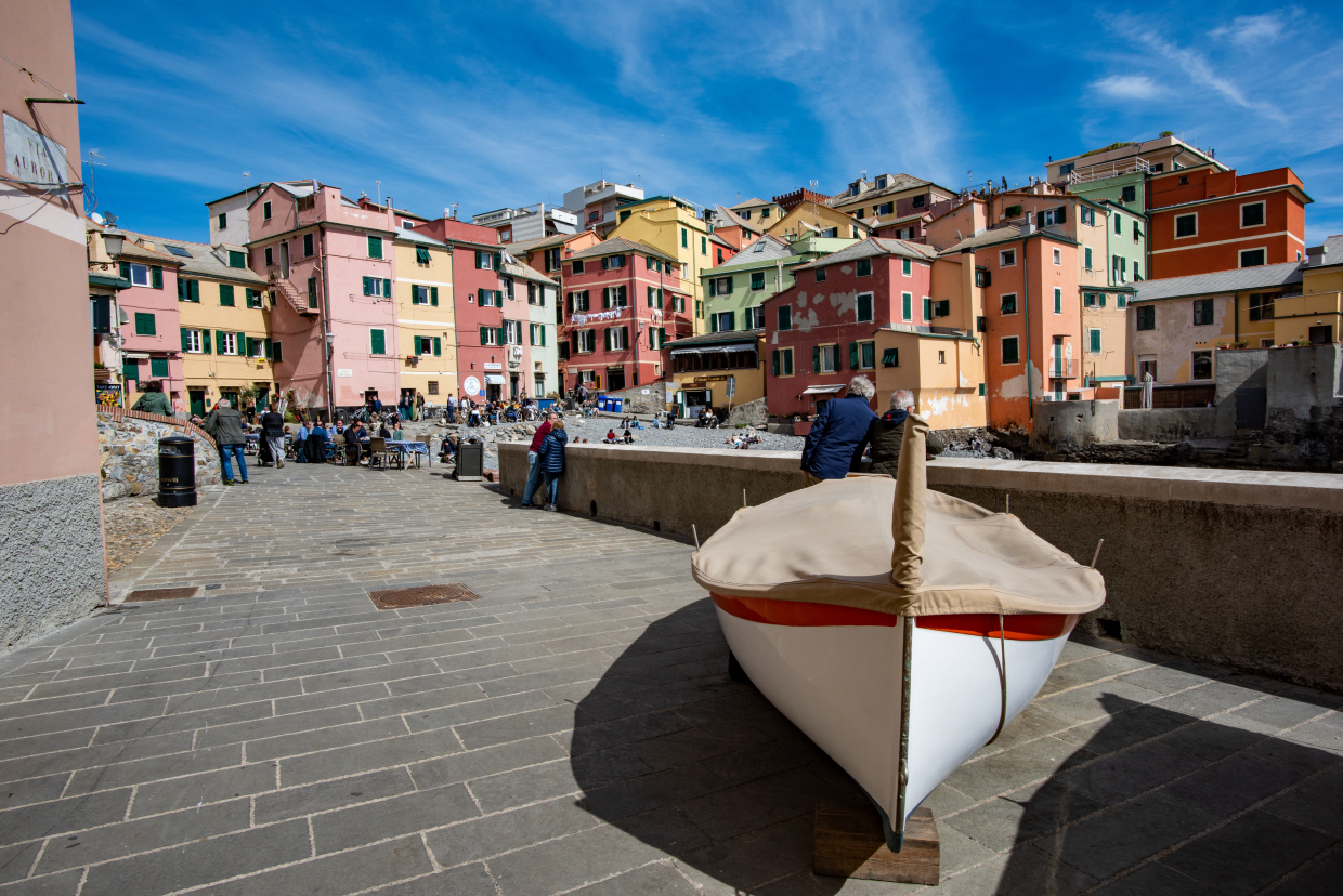 Boccadasse Ge