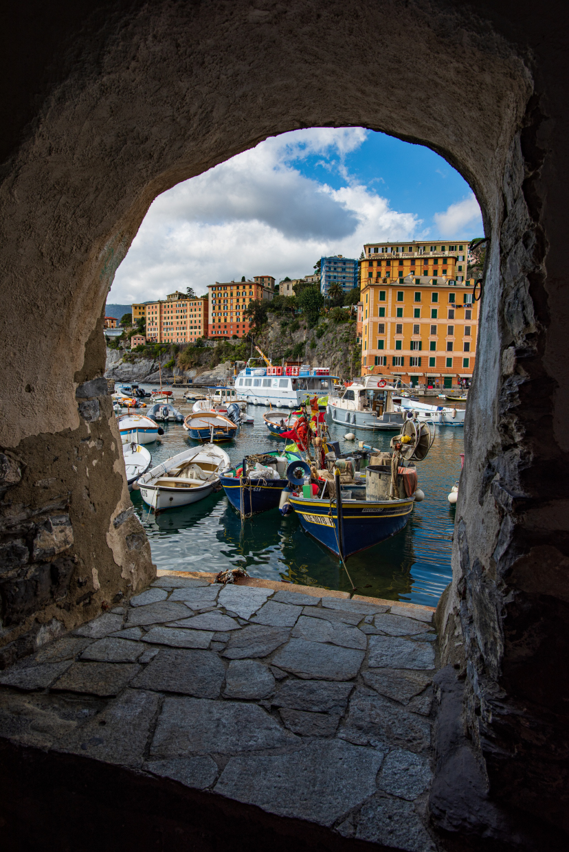 Camogli Ge