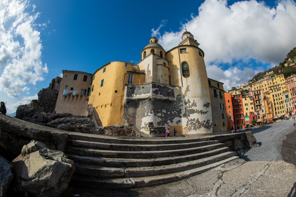 Camogli Ge