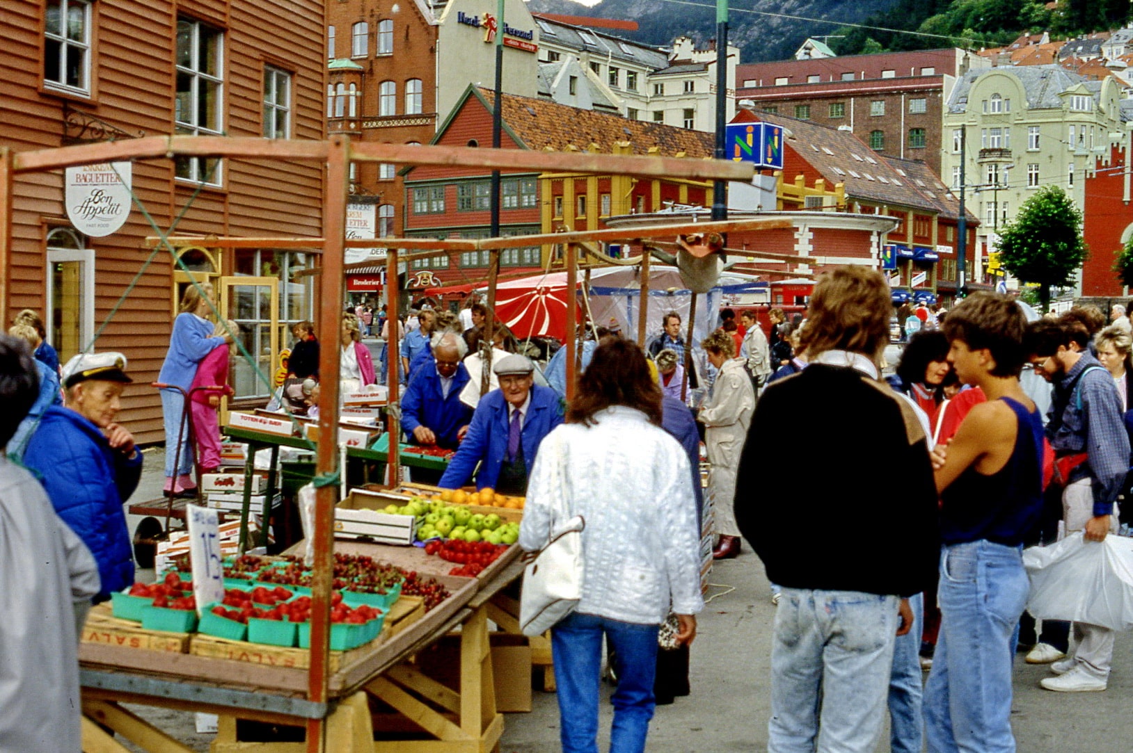 Bergen 1988
