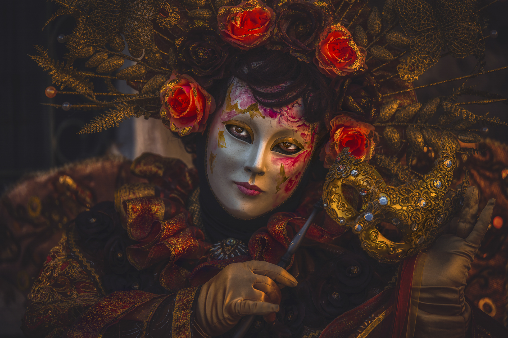 Dark Lady