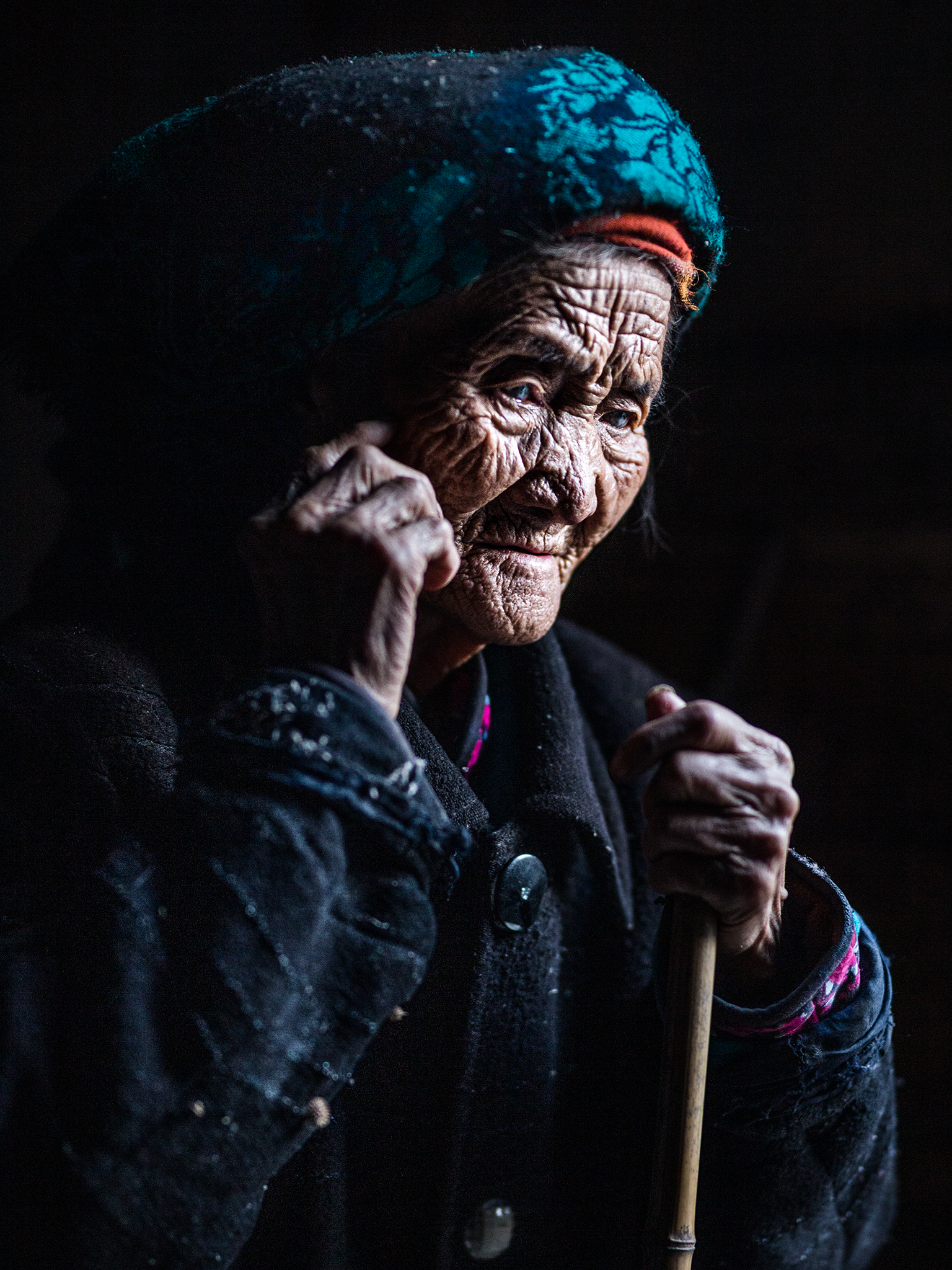 China: Miao Village