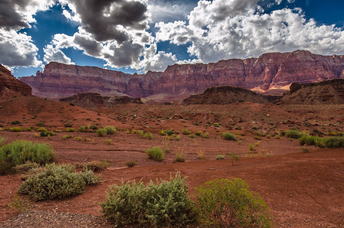 Marble Canyon - Utah