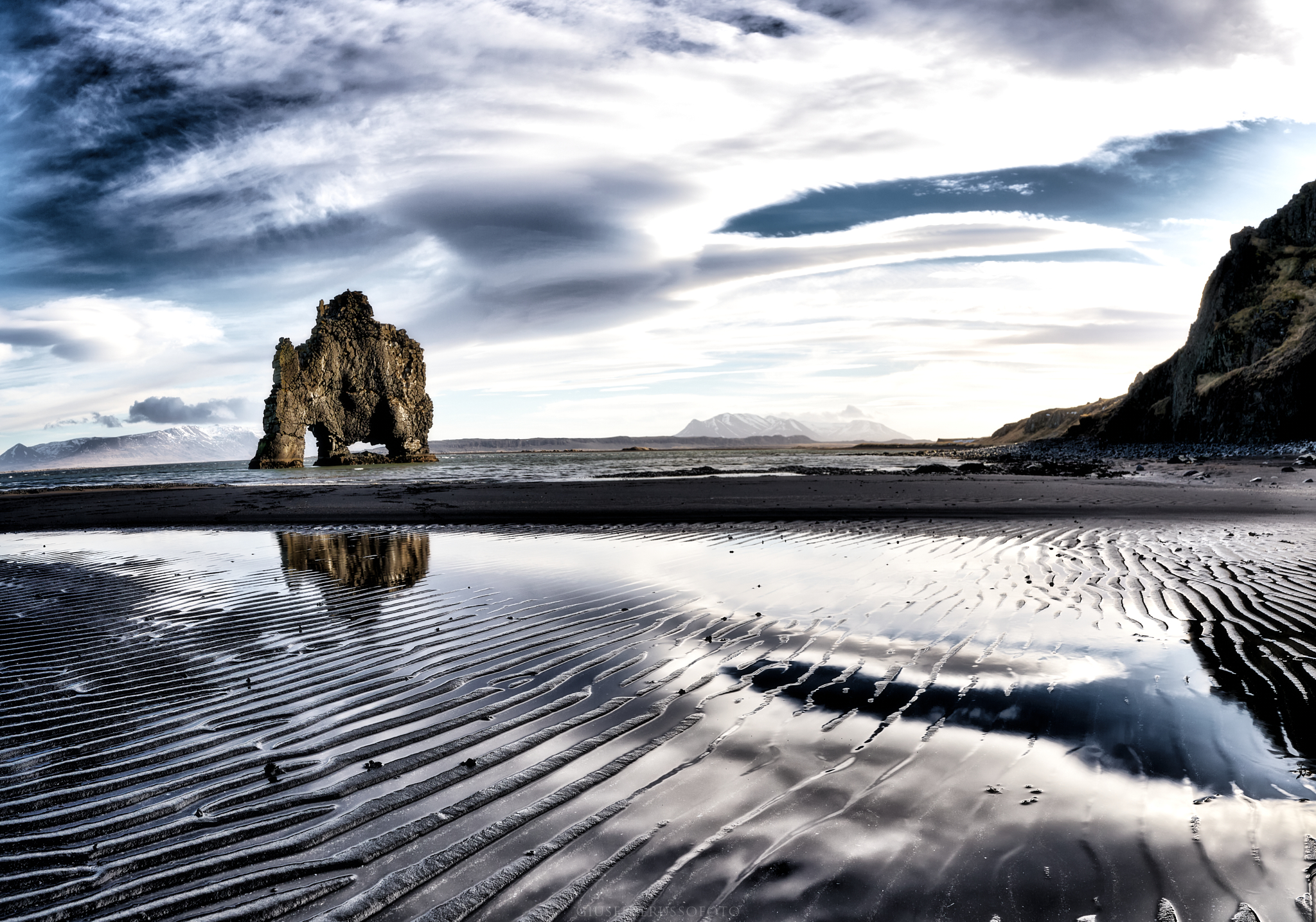 Hvítserkur - Iceland