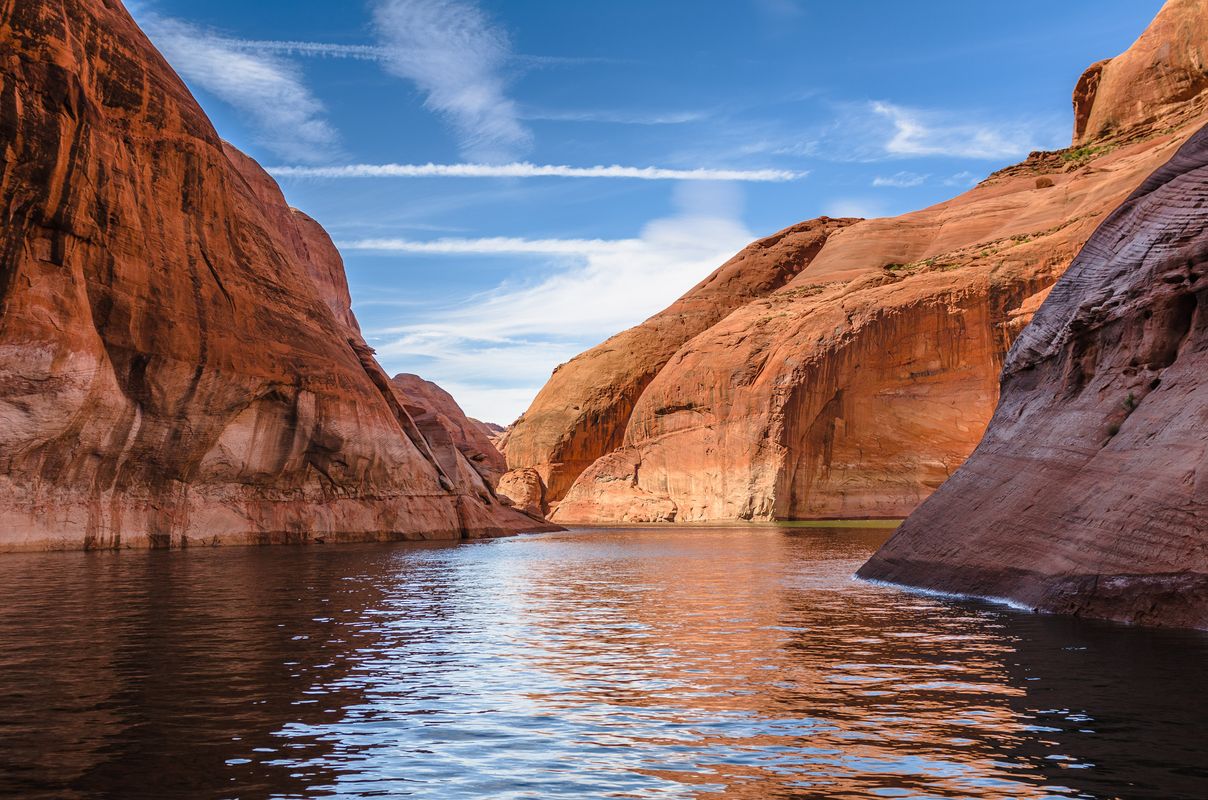 USA - Lac Powell - Arizona