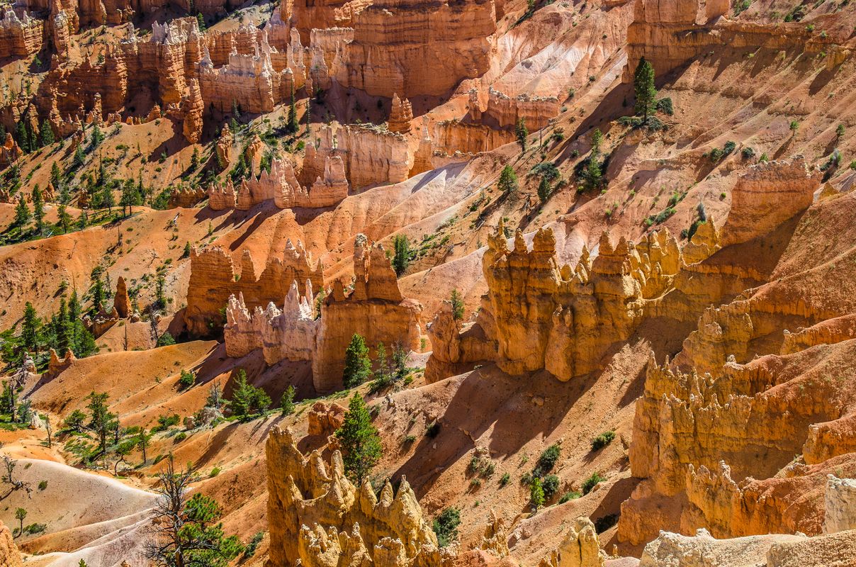 USA - Bryce Canyon - Utah