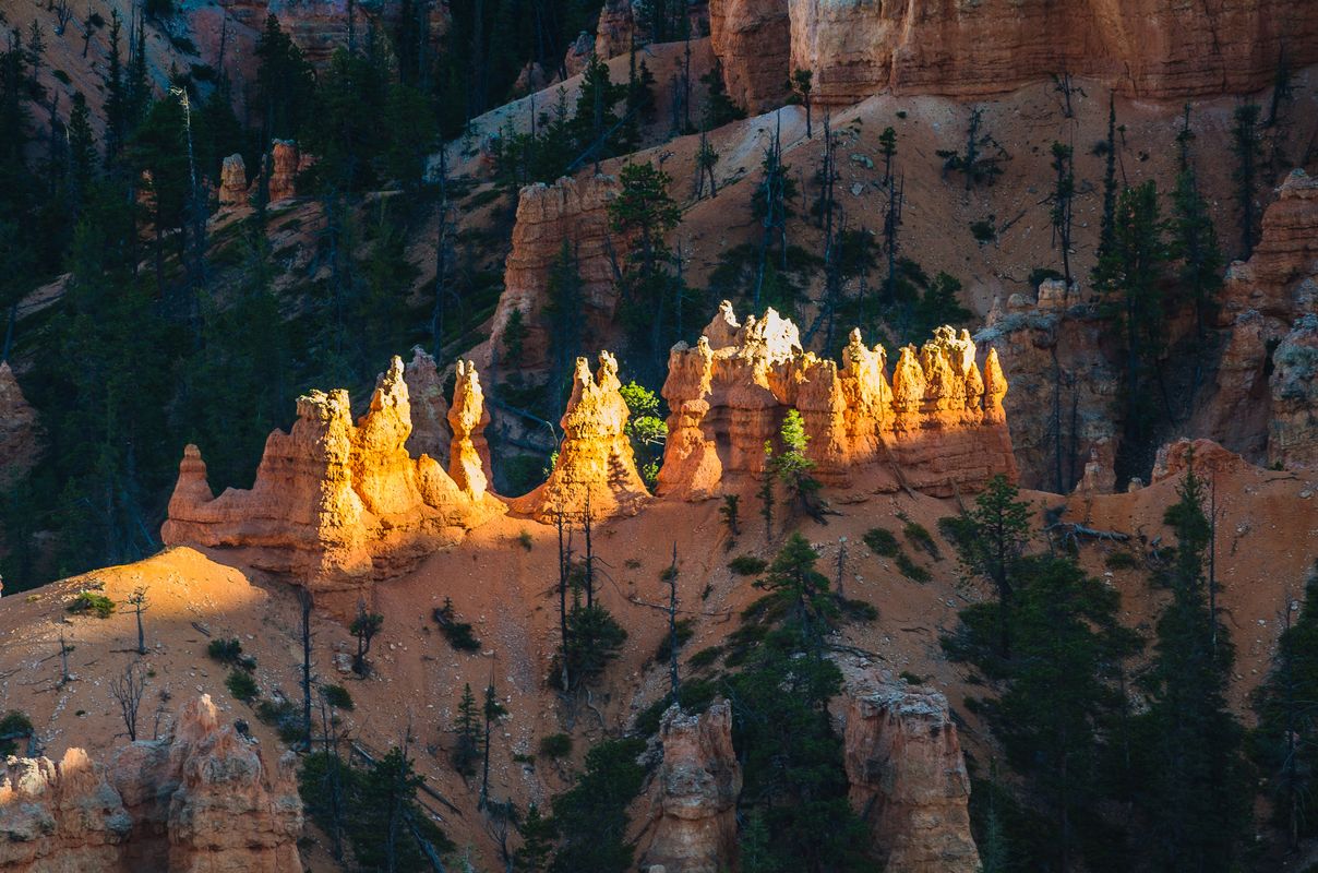 USA - Bryce Canyon - Utah