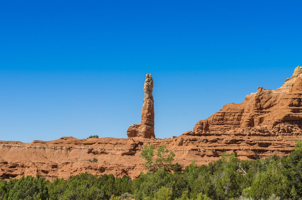 USA - Kodachrome Basin State Park - Utah
