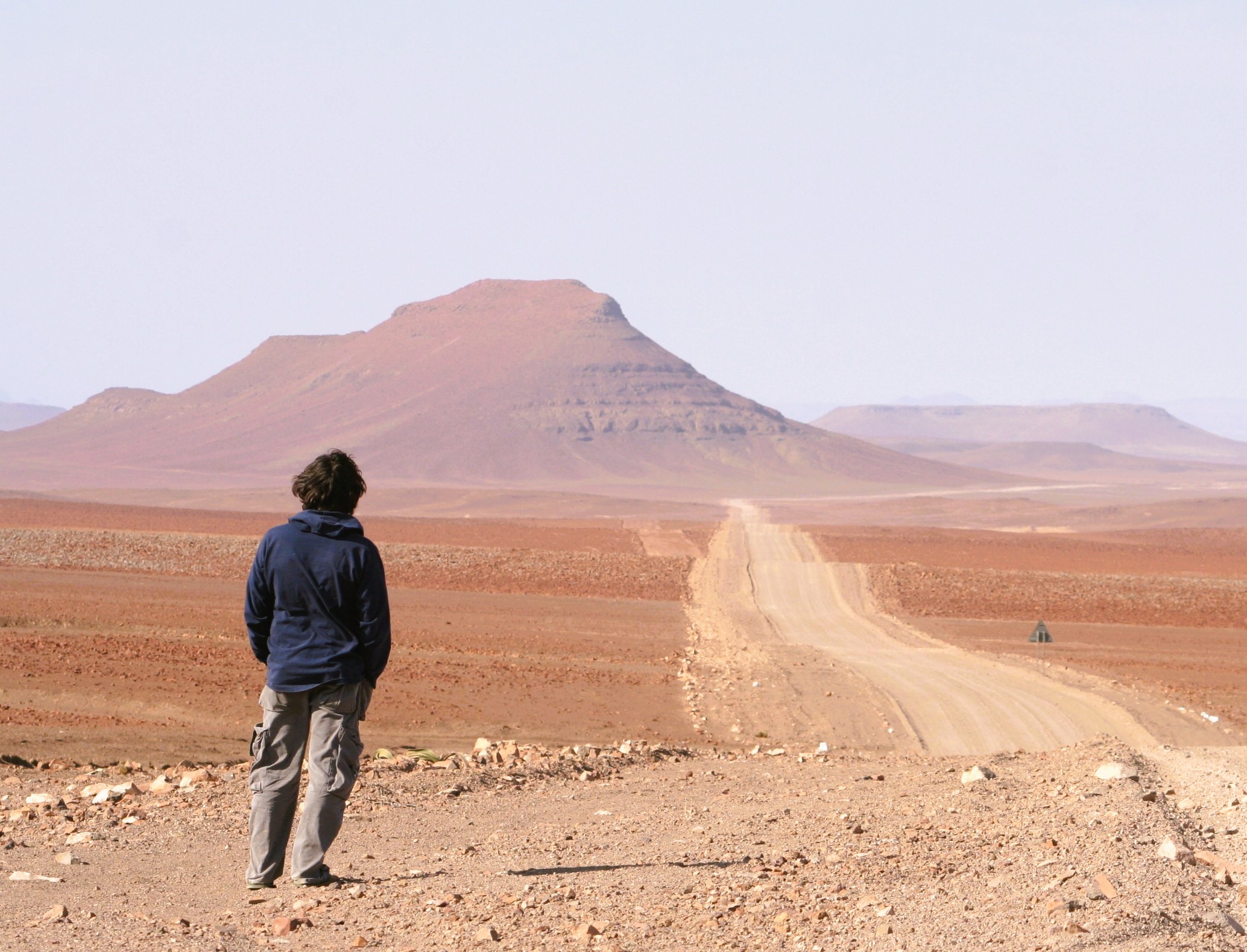 Strade del Mondo - Namibia #1
