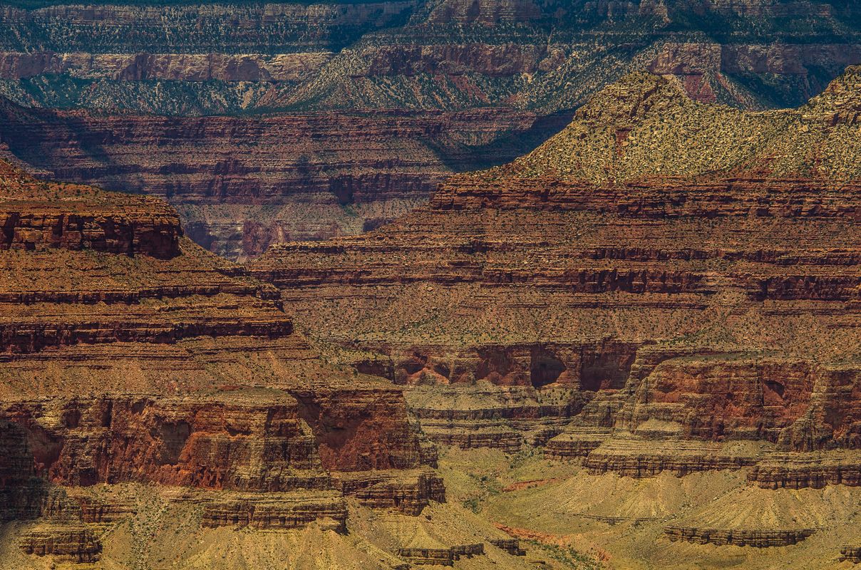 USA - Grand Canyon - South Rim - Arizona