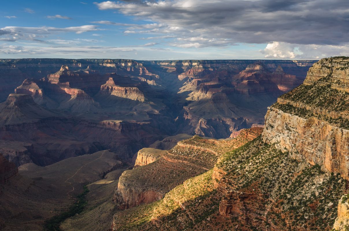 USA - Grand Canyon - South Rim - Arizona