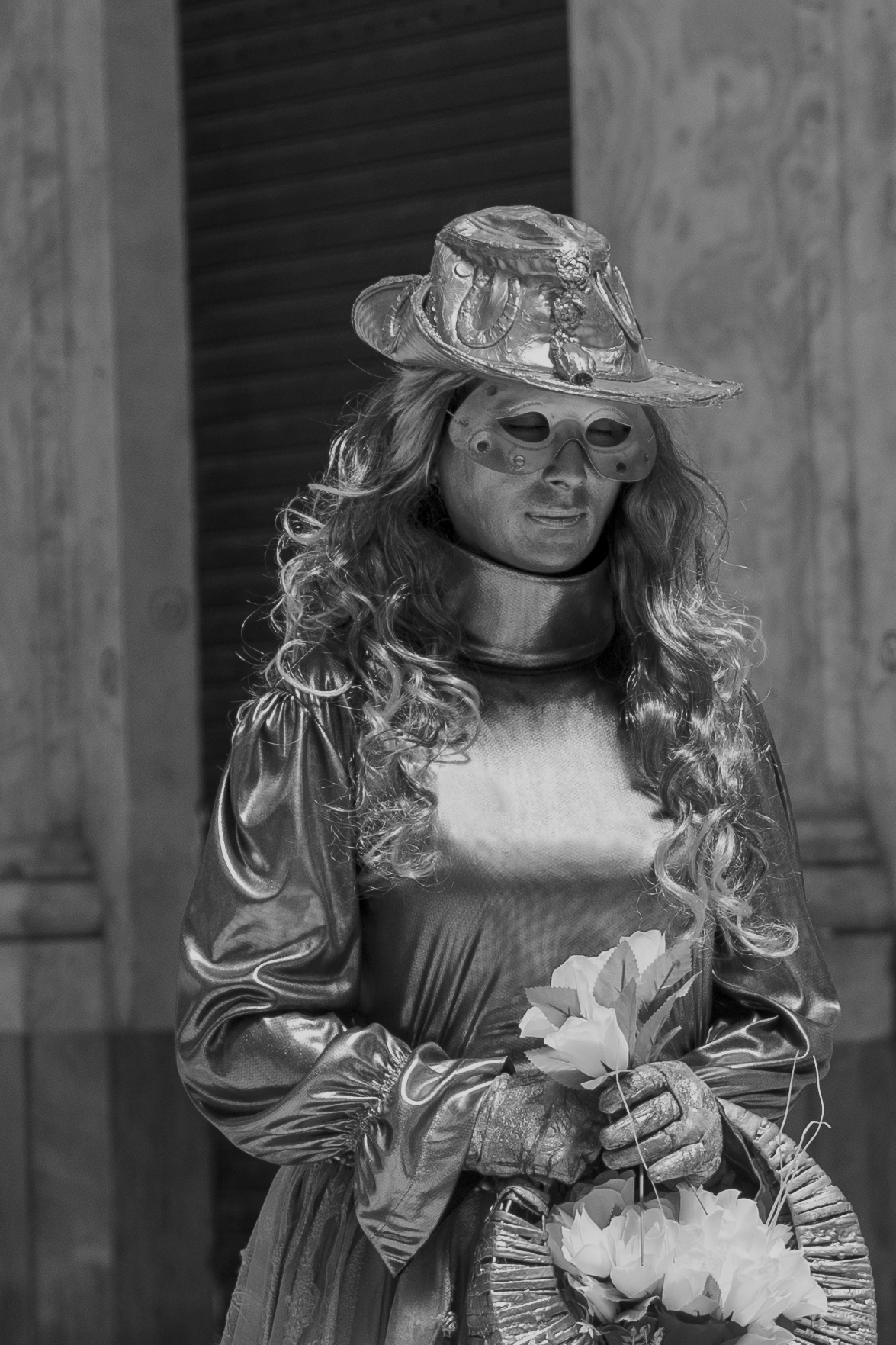 Finta principessa sognante...