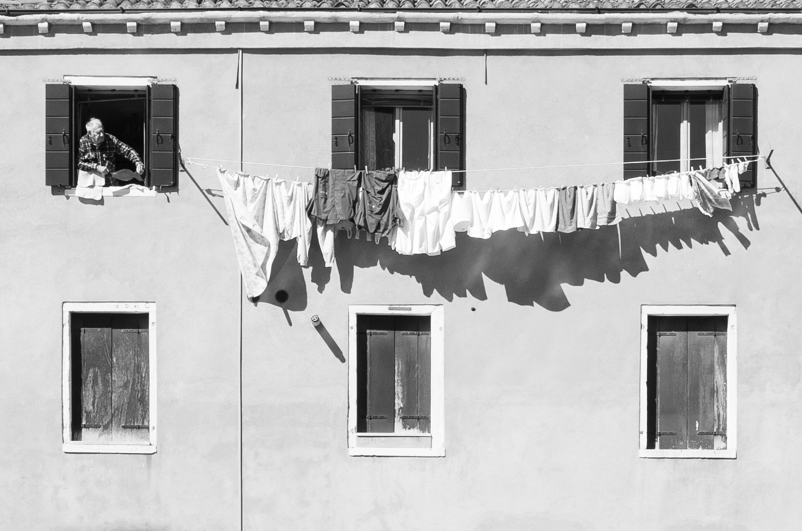 Basta un po' di sole...