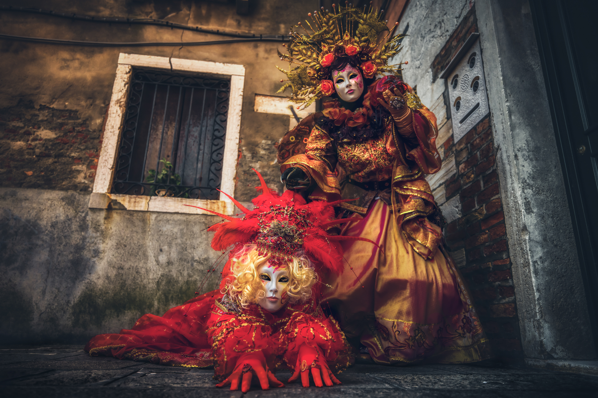 Venice Carnival