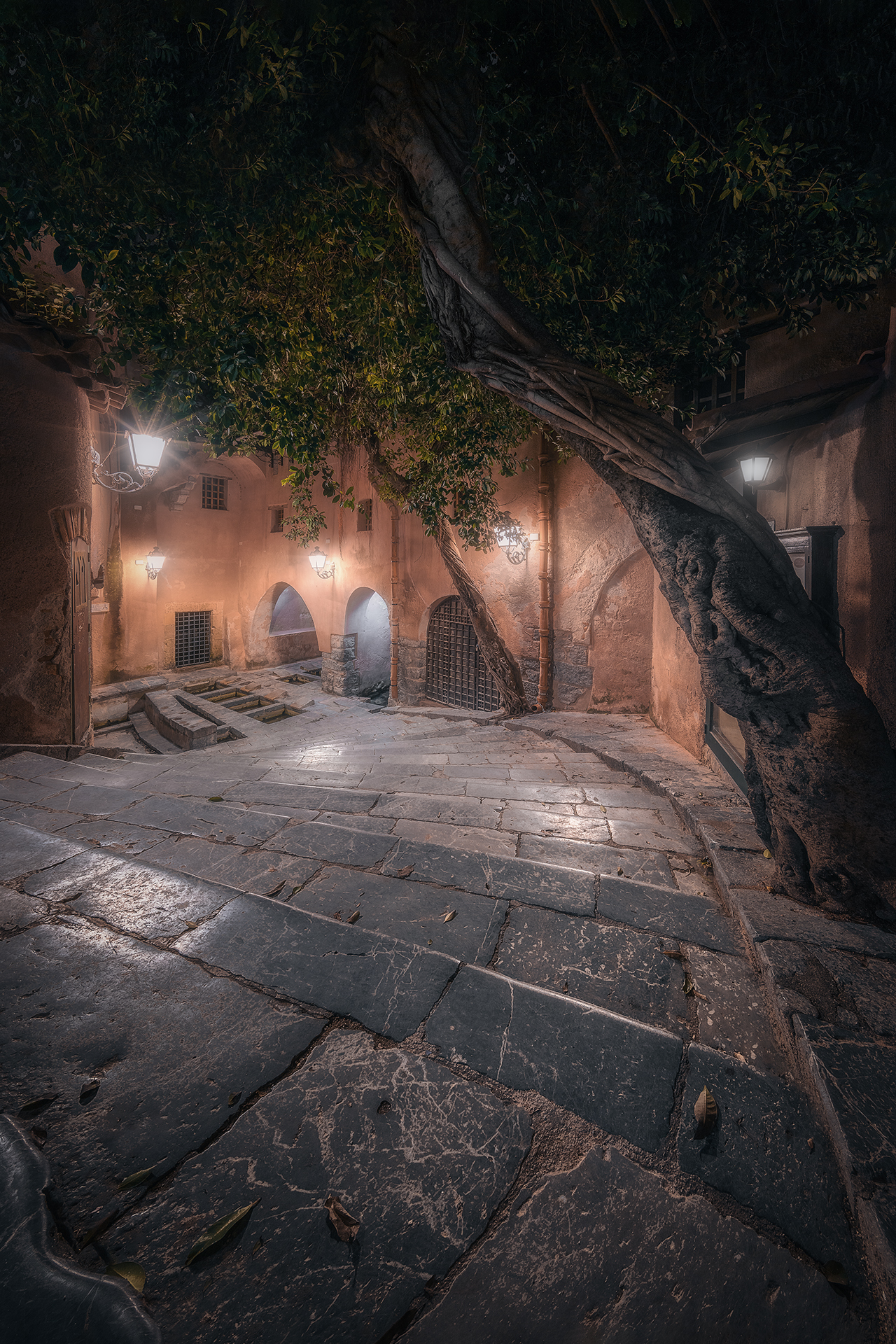 Il Lavatoio Medievale di Cefalù