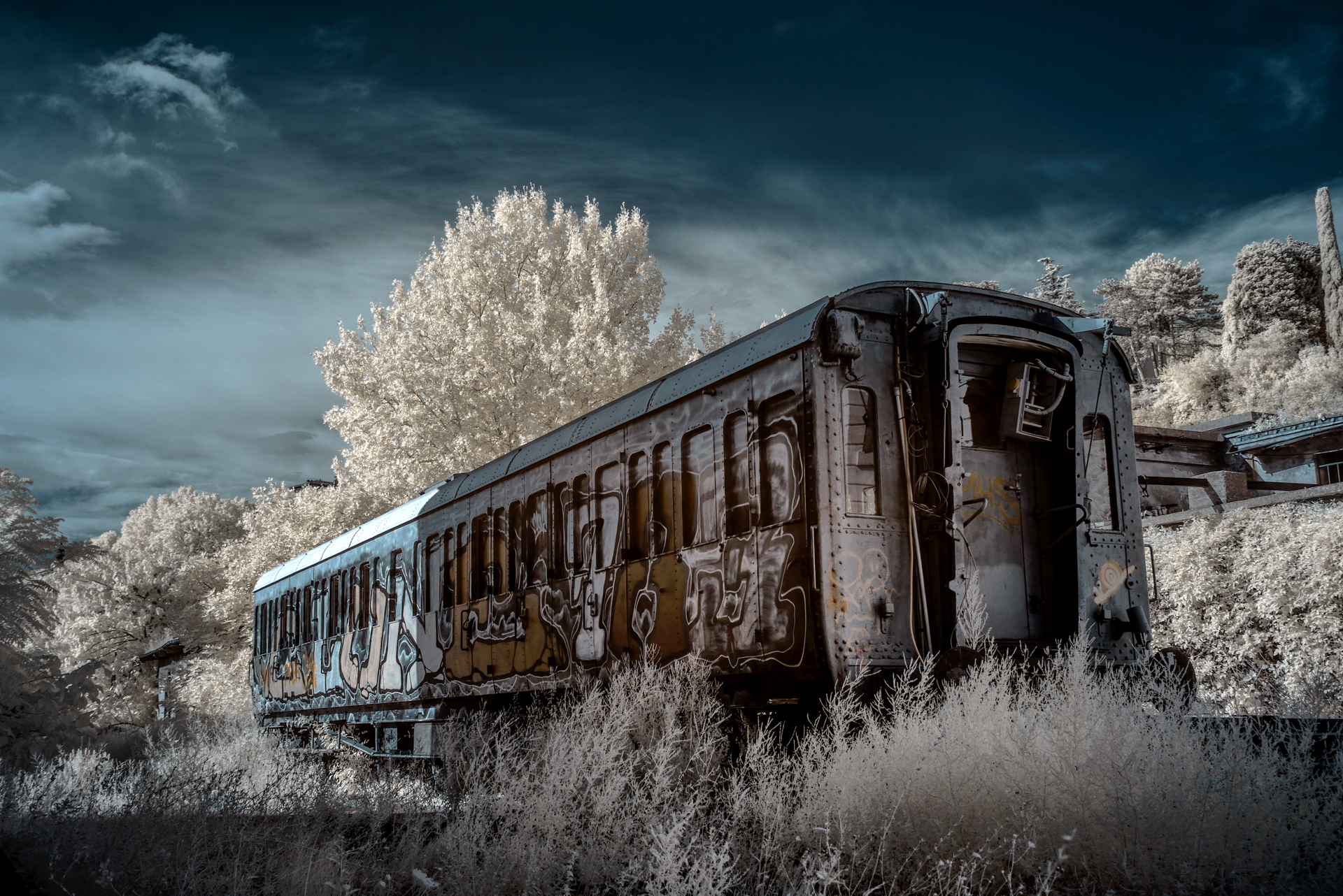 Abandoned
