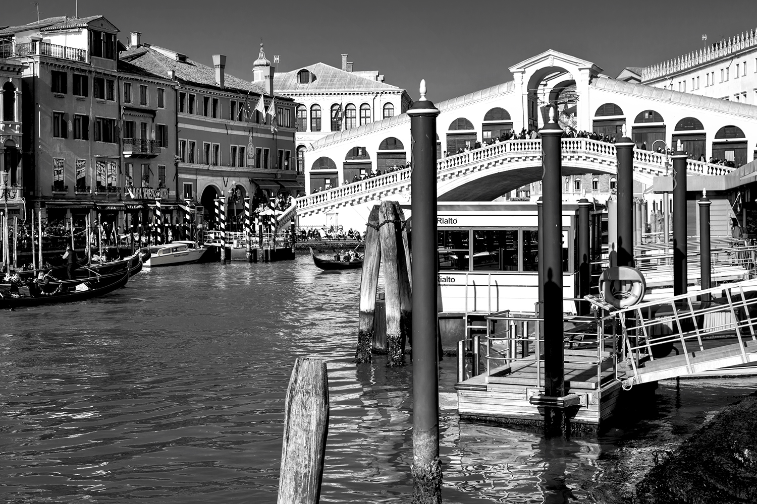 Rialto Bridge