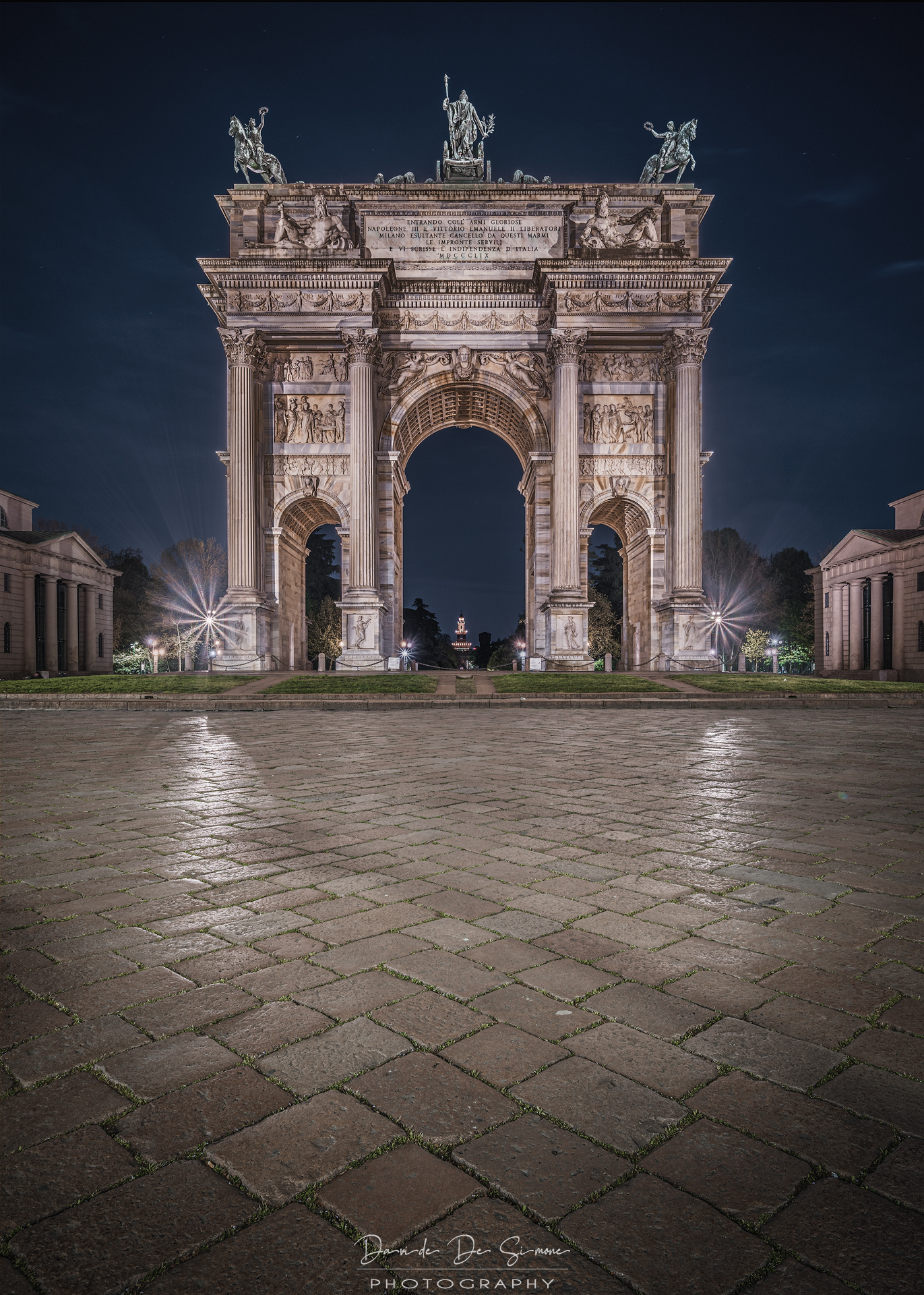 Arch of Peace