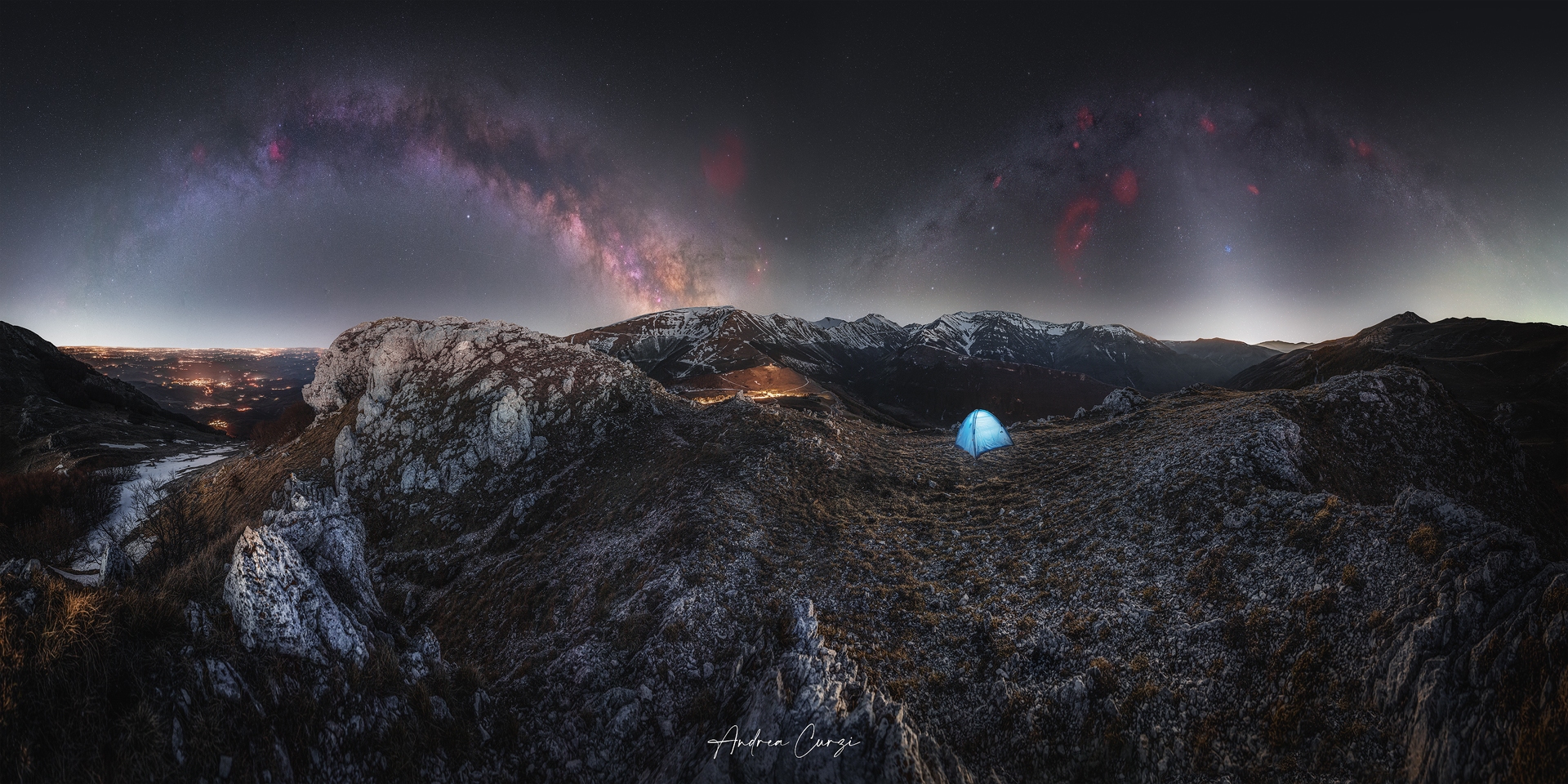 360° STARS