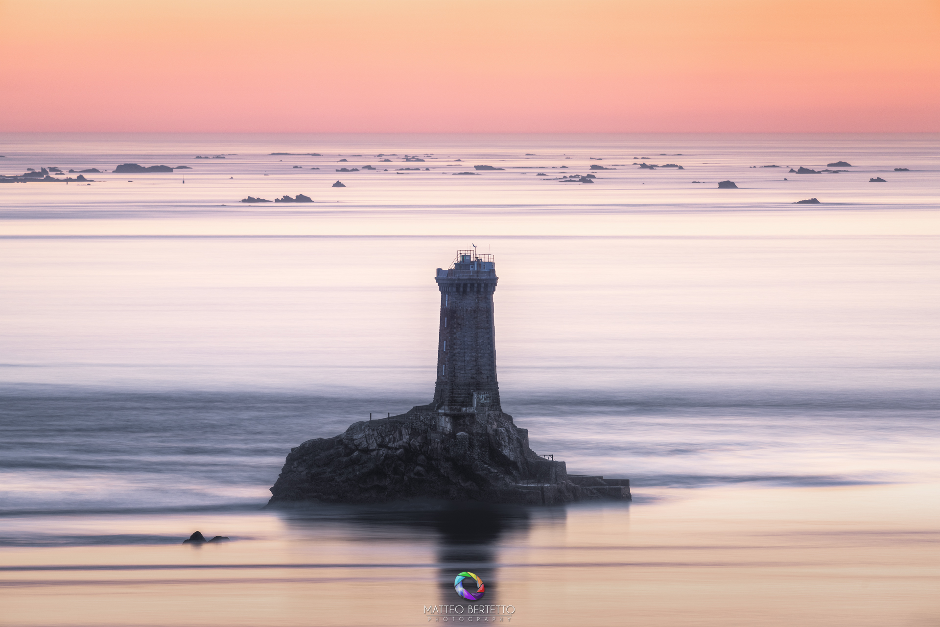 Pointe du Raz - Bretagna