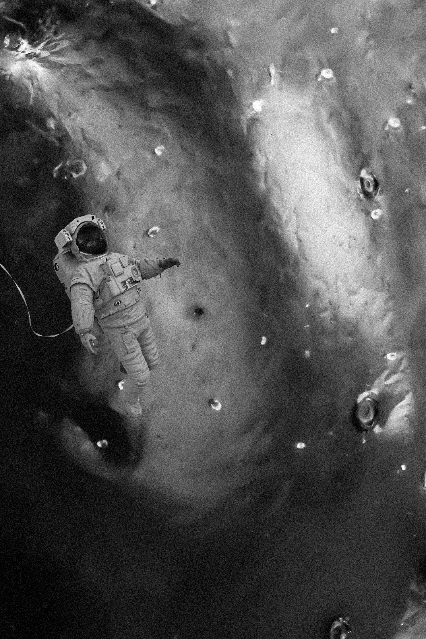 Destination Moon (maybe)