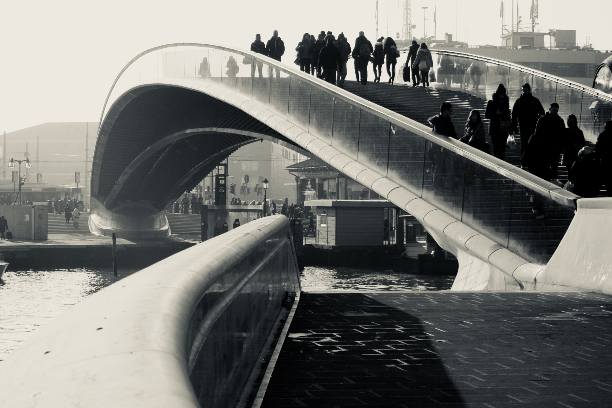 urban curvatures