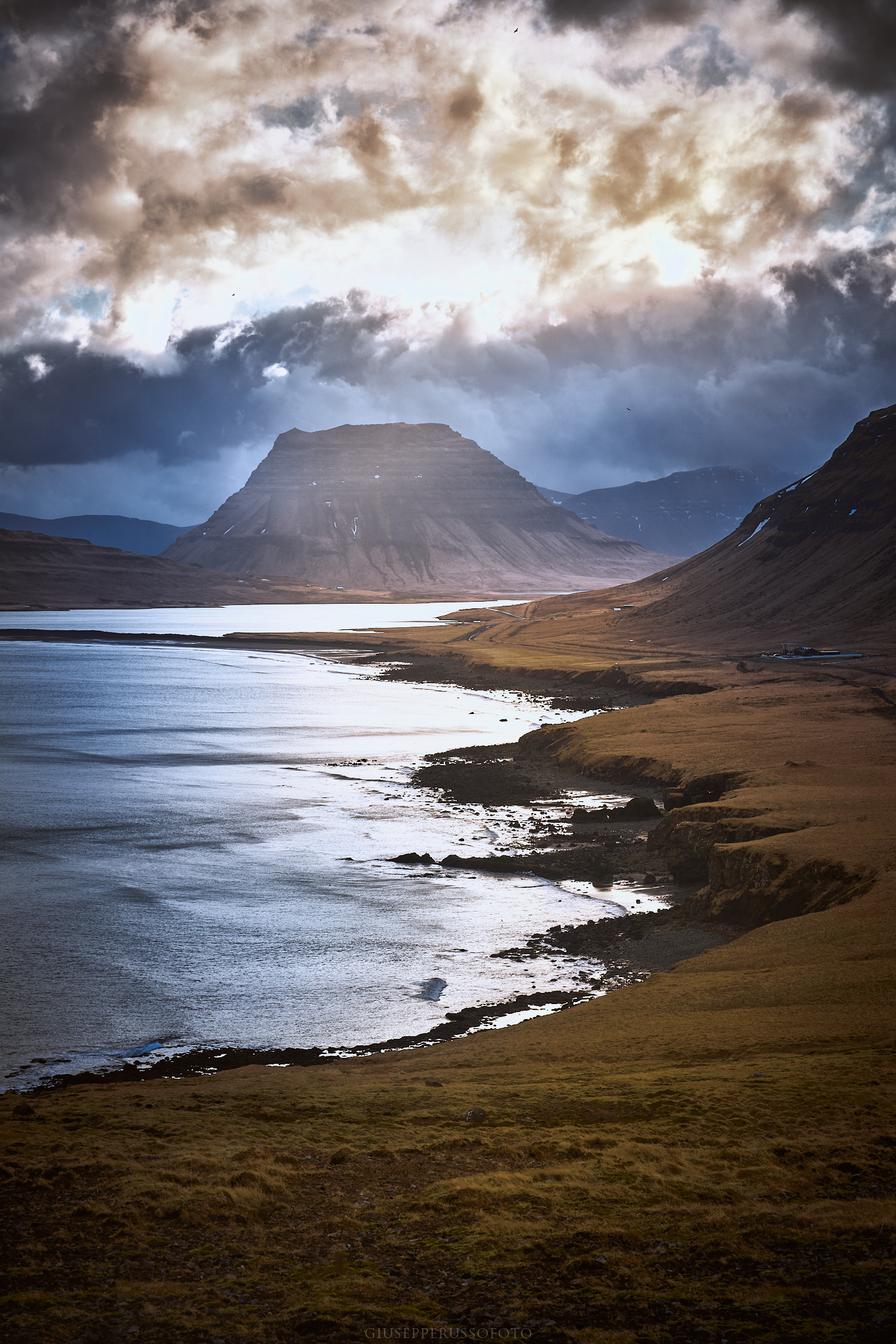 L'altra faccia di Kirkjufell