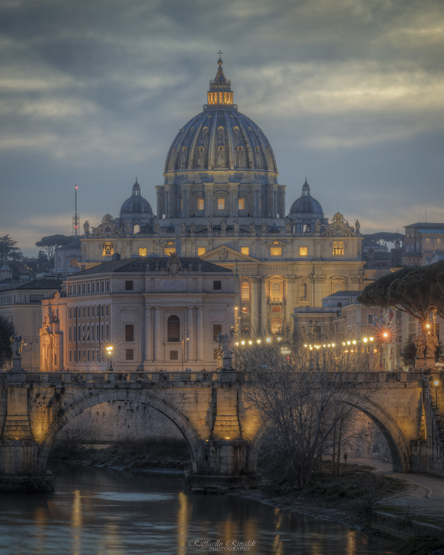 St. Peter's, Vatican