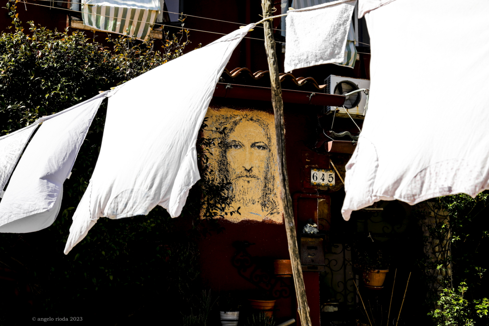 Resurrection (Burano)