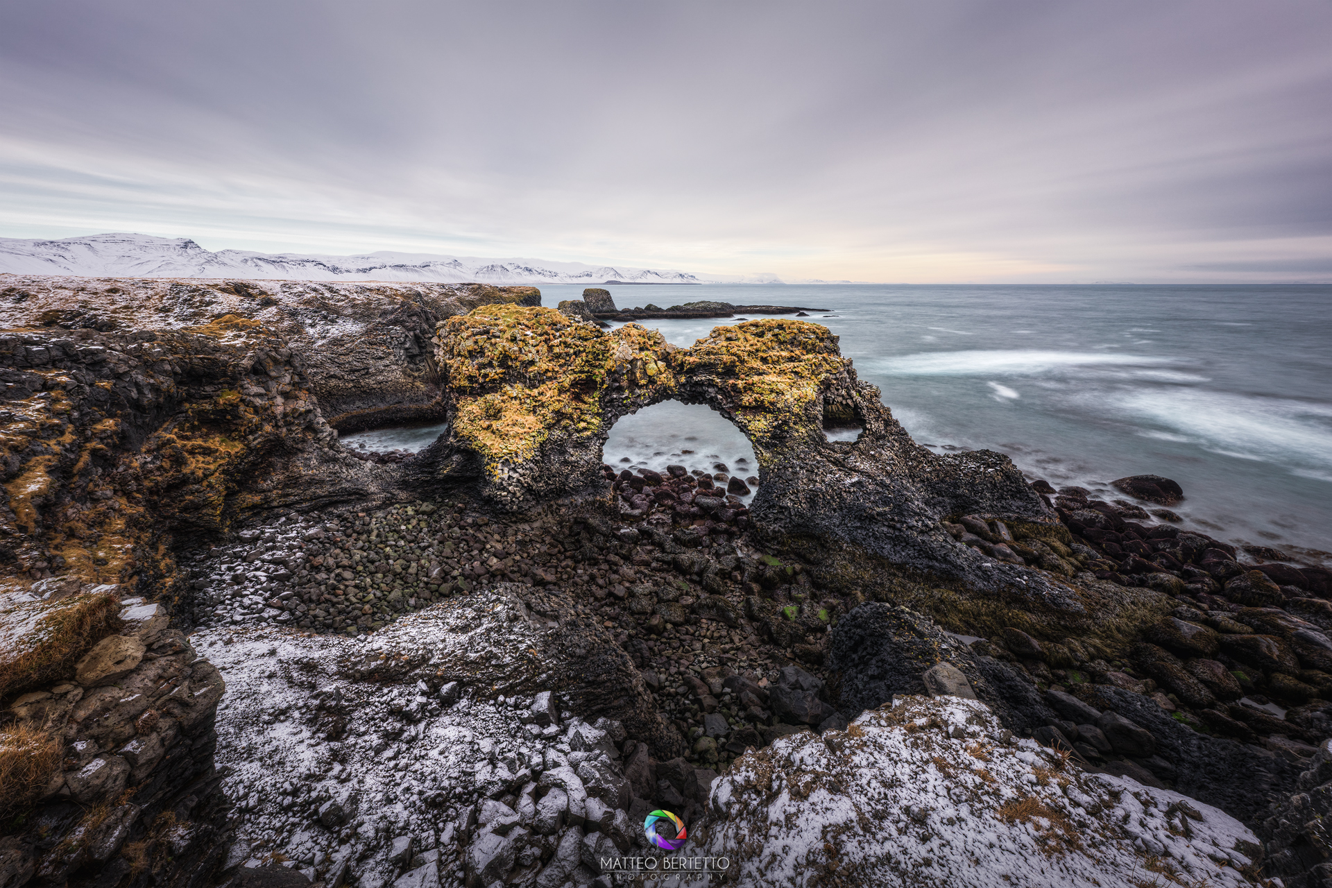 Gatklettur - Snæfellsnes Peninsula