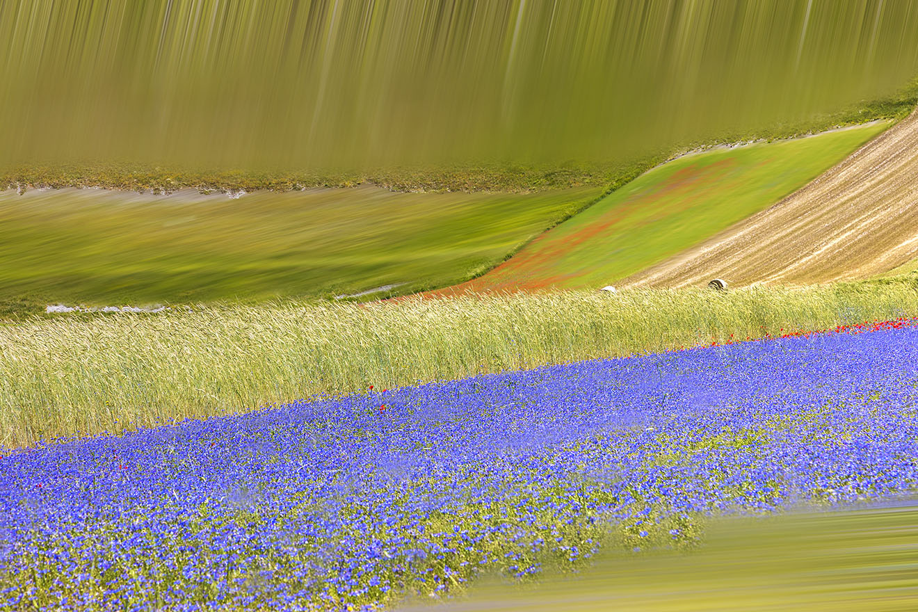 Castelluccio - Italy