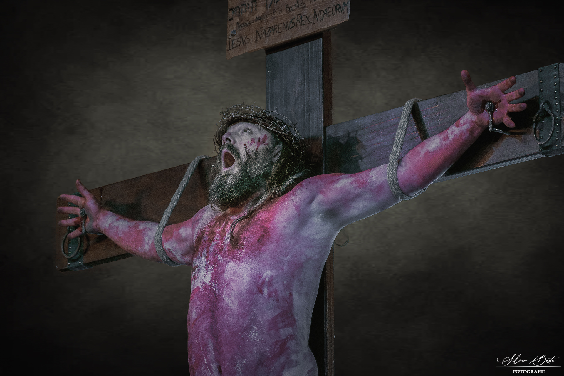 passion of Jesus 2023 Foggia