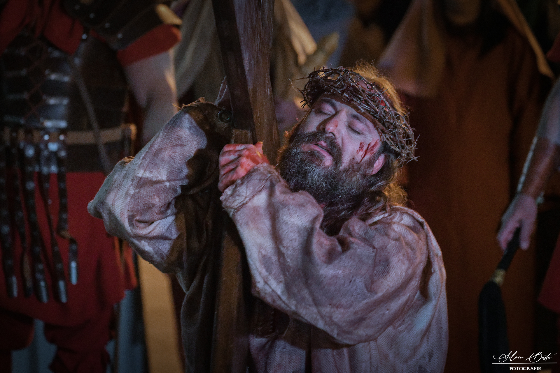 passion of Jesus 2023 Foggia