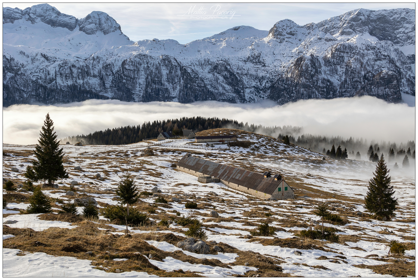 Montasio Plateau (UD)